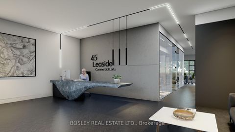 Photo 6 at 208 - 45 Industrial Street, Leaside, Toronto