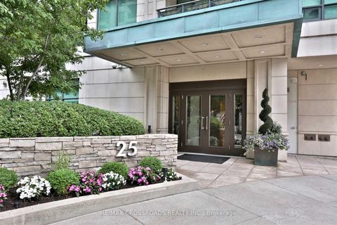 Photo 1 at 211 - 25 Scrivener Square, Moore Park, Toronto