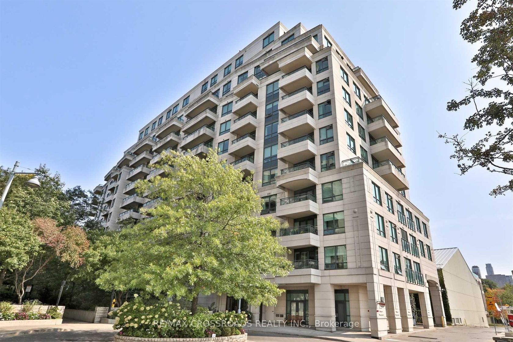 211 - 25 Scrivener Square, Moore Park, Toronto 