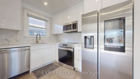 Photo 11 at 12 Bonnechere Crescent, Bendale, Toronto