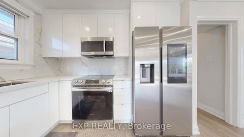 Photo 12 at 12 Bonnechere Crescent, Bendale, Toronto