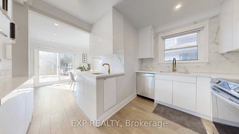 Photo 15 at 12 Bonnechere Crescent, Bendale, Toronto