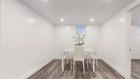 Photo 34 at 12 Bonnechere Crescent, Bendale, Toronto