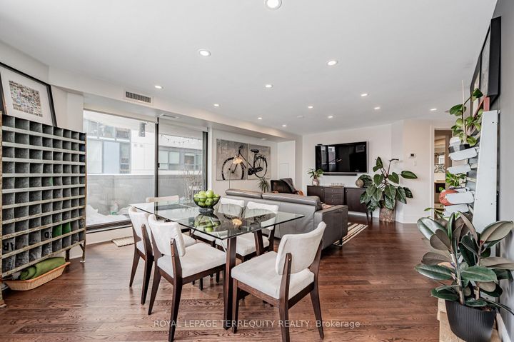 Photo 6 at 1203 - 192 Jarvis Street, Yonge Corridor, Toronto