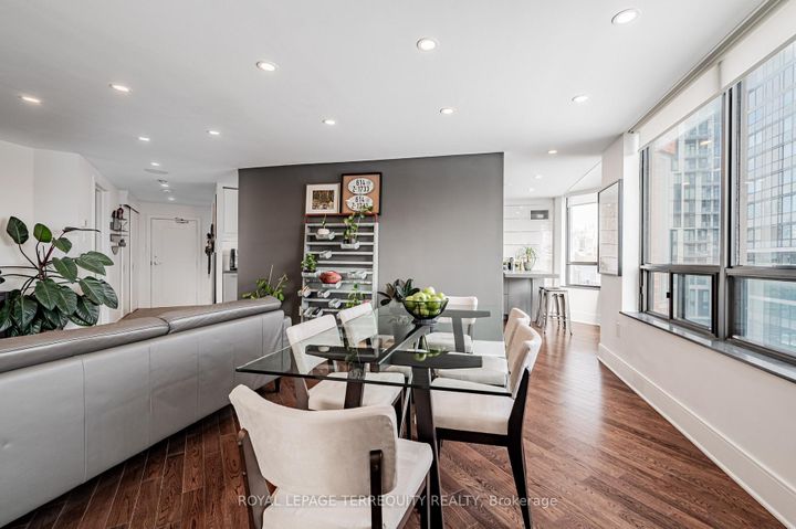 Photo 7 at 1203 - 192 Jarvis Street, Yonge Corridor, Toronto