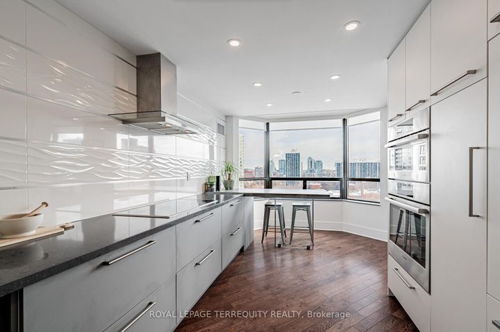 Photo 10 at 1203 - 192 Jarvis Street, Yonge Corridor, Toronto