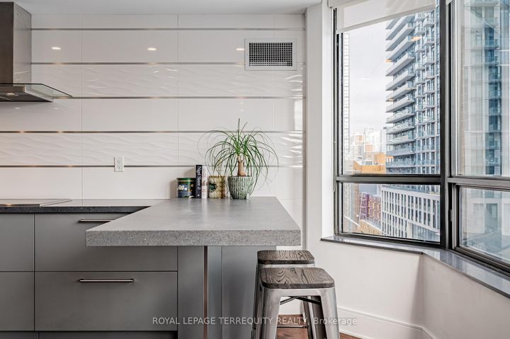 Photo 12 at 1203 - 192 Jarvis Street, Yonge Corridor, Toronto