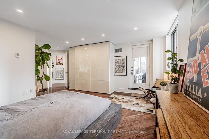 Photo 16 at 1203 - 192 Jarvis Street, Yonge Corridor, Toronto