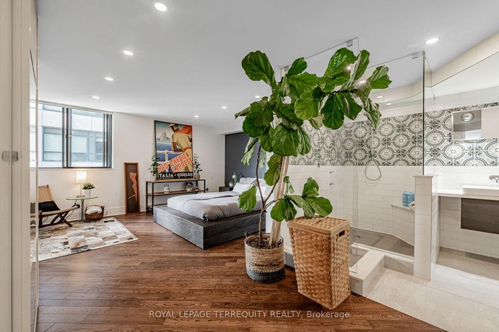 Photo 23 at 1203 - 192 Jarvis Street, Yonge Corridor, Toronto