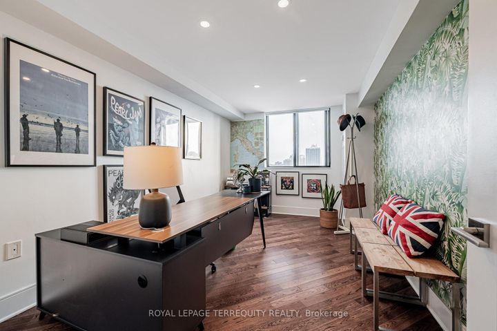 Photo 25 at 1203 - 192 Jarvis Street, Yonge Corridor, Toronto