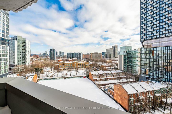 Photo 29 at 1203 - 192 Jarvis Street, Yonge Corridor, Toronto