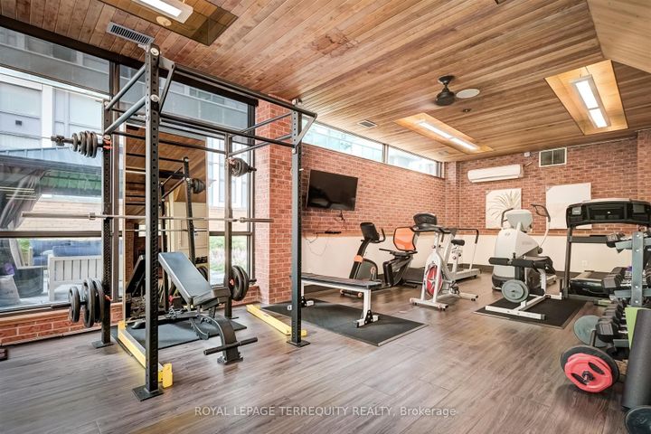 Photo 34 at 1203 - 192 Jarvis Street, Yonge Corridor, Toronto