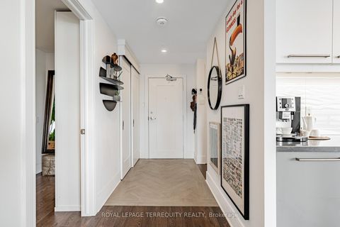 Photo 1 at 1203 - 192 Jarvis Street, Yonge Corridor, Toronto