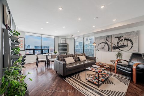 Photo 2 at 1203 - 192 Jarvis Street, Yonge Corridor, Toronto