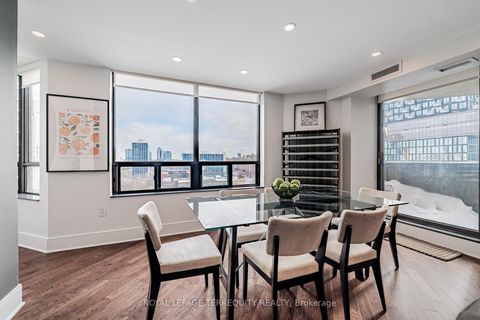 Photo 5 at 1203 - 192 Jarvis Street, Yonge Corridor, Toronto