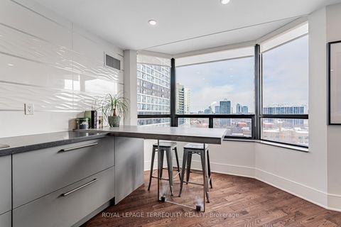 Photo 11 at 1203 - 192 Jarvis Street, Yonge Corridor, Toronto