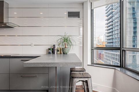 Photo 12 at 1203 - 192 Jarvis Street, Yonge Corridor, Toronto