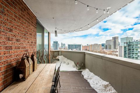 Photo 17 at 1203 - 192 Jarvis Street, Yonge Corridor, Toronto