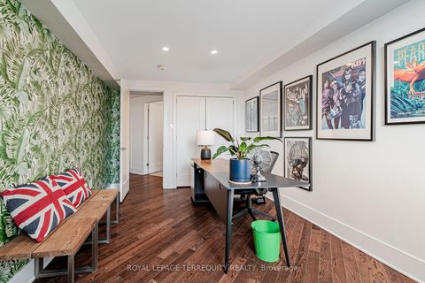 Photo 27 at 1203 - 192 Jarvis Street, Yonge Corridor, Toronto