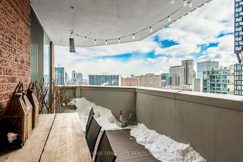 Photo 30 at 1203 - 192 Jarvis Street, Yonge Corridor, Toronto