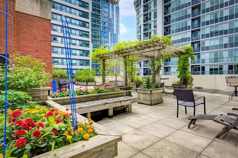 Photo 35 at 1203 - 192 Jarvis Street, Yonge Corridor, Toronto