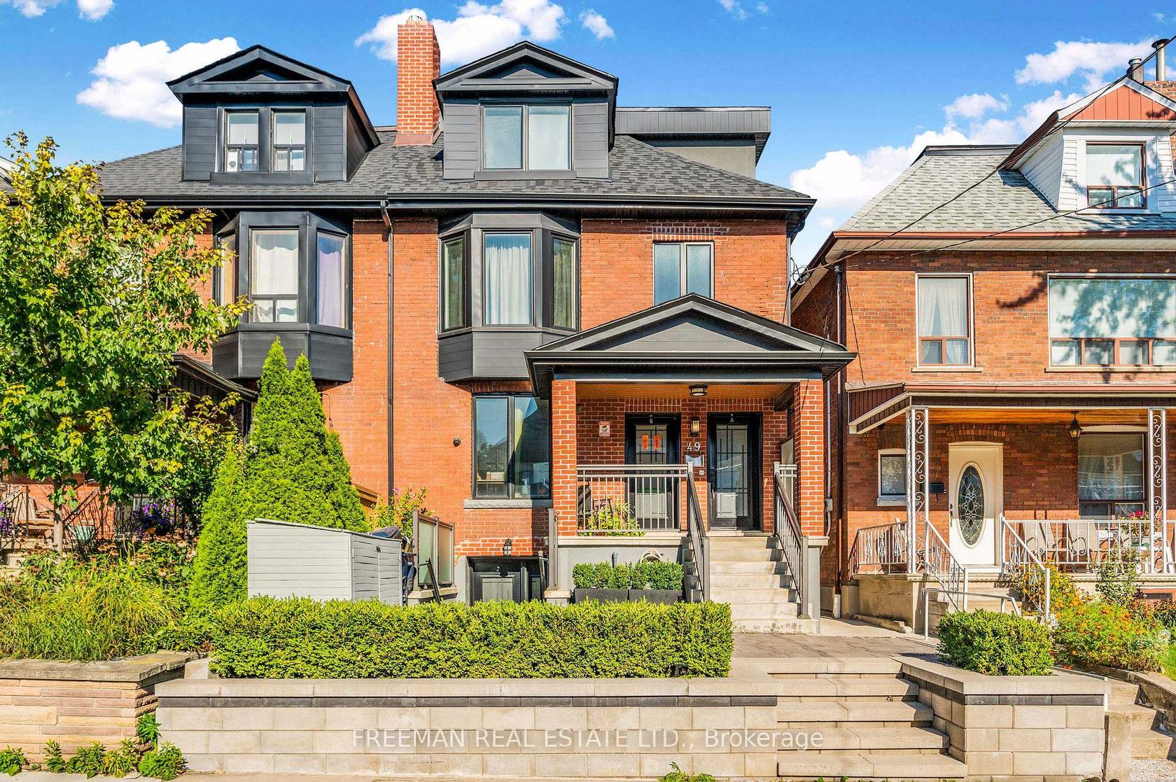 49 Beatrice Street, Bellwoods, Toronto 