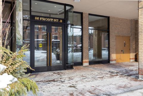 Photo 3 at 818 - 80 Front Street E, Yonge Corridor, Toronto