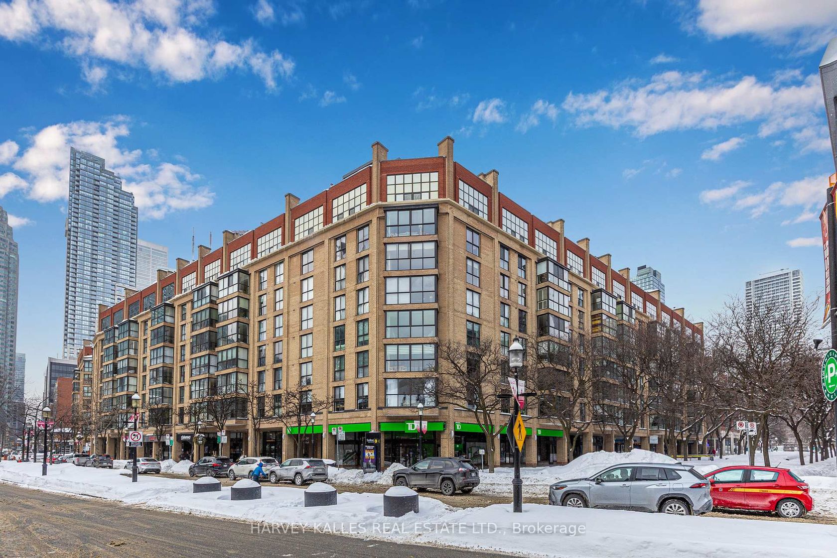 818 - 80 Front Street E, Yonge Corridor, Toronto 