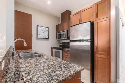 Photo 5 at 707 - 44 Bond Street W, O'Neill, Oshawa