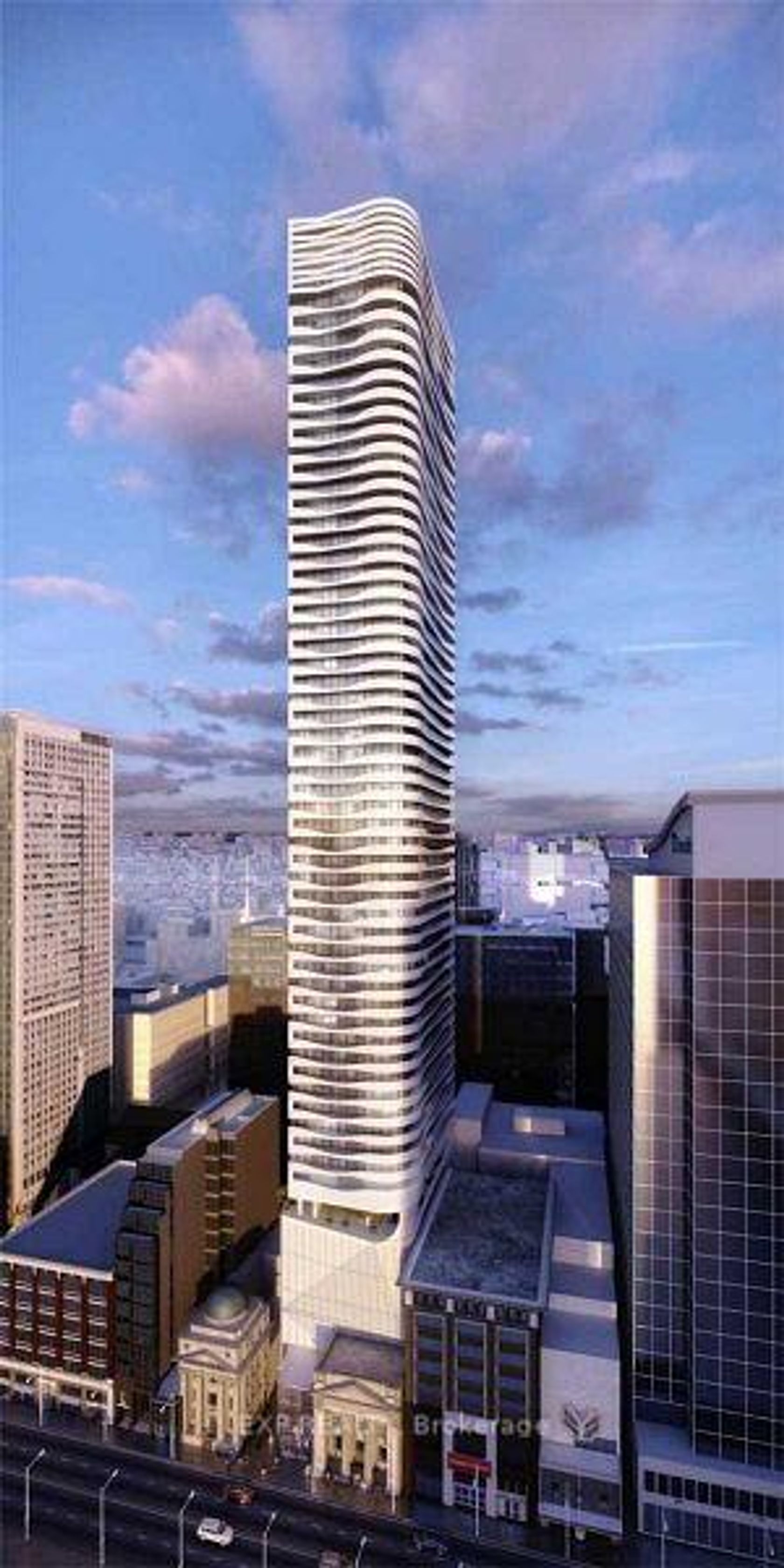 2205 - 197 Yonge Street, Yonge Corridor, Toronto 