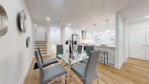 Photo 7 at 105 Baltray Crescent, Donalda, Toronto