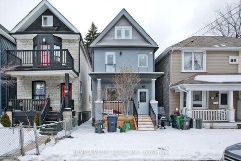 Photo 3 at 18 Connaught Avenue, Coxwell, Toronto