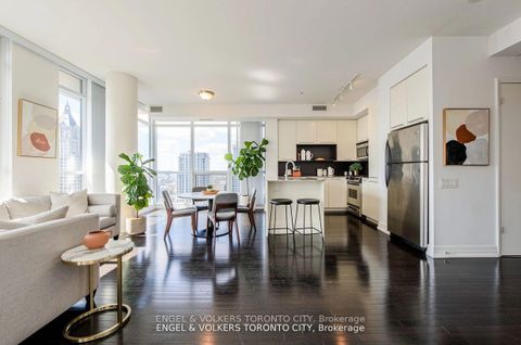 Photo 3 at 4205 - 21 Carlton Street, Yonge Corridor, Toronto