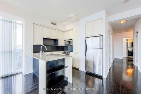 Photo 7 at 4205 - 21 Carlton Street, Yonge Corridor, Toronto