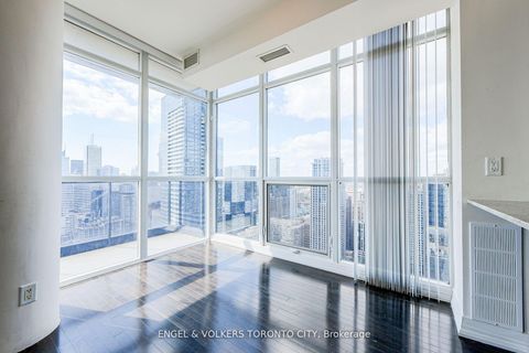 Photo 10 at 4205 - 21 Carlton Street, Yonge Corridor, Toronto