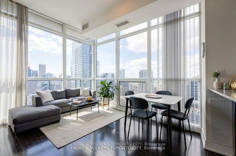 Photo 12 at 4205 - 21 Carlton Street, Yonge Corridor, Toronto