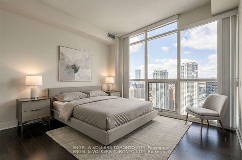 Photo 23 at 4205 - 21 Carlton Street, Yonge Corridor, Toronto