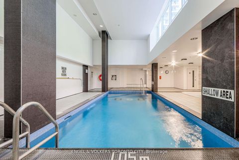 Photo 30 at 4205 - 21 Carlton Street, Yonge Corridor, Toronto