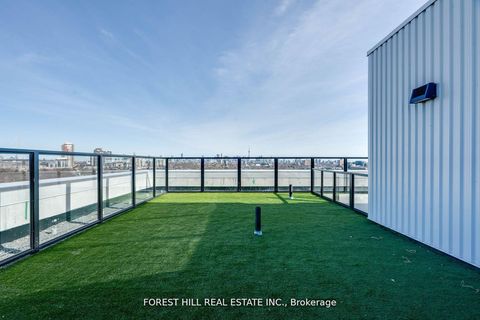 Photo 34 at 401 - 2720 Dundas Street W, Junction Area, Toronto