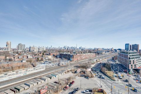 Photo 35 at 401 - 2720 Dundas Street W, Junction Area, Toronto