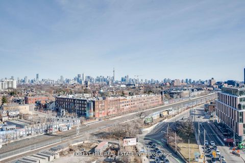 Photo 36 at 401 - 2720 Dundas Street W, Junction Area, Toronto