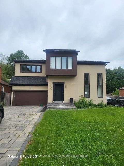 Photo 1 at 56 Martindale Road, Cliffcrest, Toronto