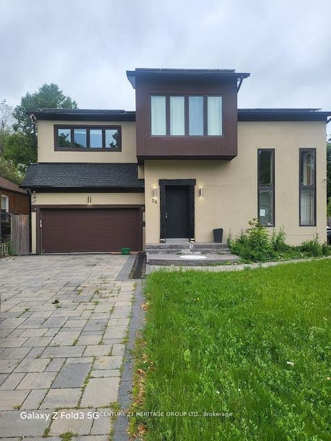 Photo 2 at 56 Martindale Road, Cliffcrest, Toronto
