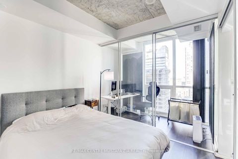 Photo 6 at 2501 - 88 Blue Jays Way, Waterfront Communities C1, Toronto