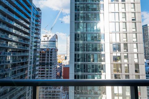 Photo 23 at 2501 - 88 Blue Jays Way, Waterfront Communities C1, Toronto