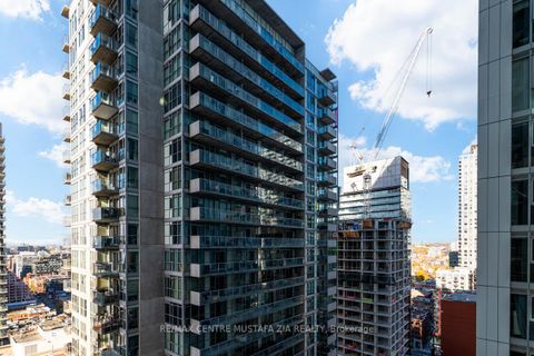 Photo 24 at 2501 - 88 Blue Jays Way, Waterfront Communities C1, Toronto