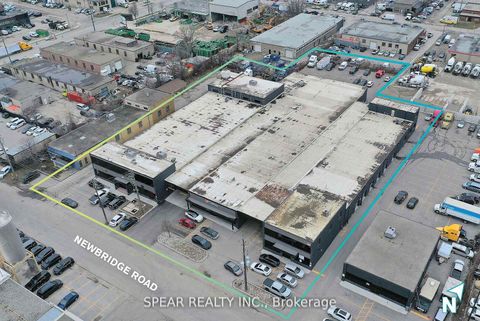 Photo 0 at 16 - 20 Newbridge Road, City Centre West, Toronto