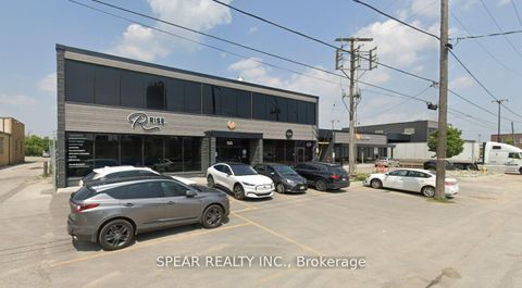 Photo 1 at 16 - 20 Newbridge Road, City Centre West, Toronto