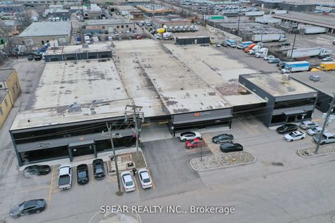 Photo 3 at 16 - 20 Newbridge Road, City Centre West, Toronto