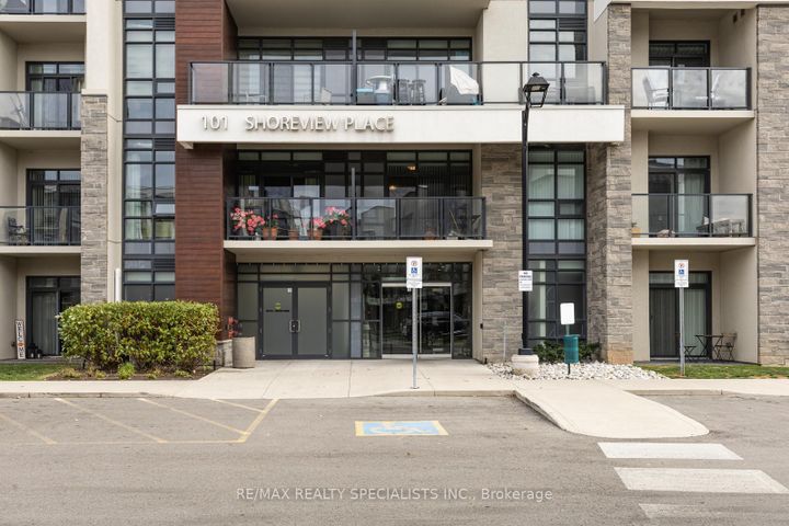 Photo 2 at 112 - 101 Shoreview Place, Stoney Creek, Hamilton